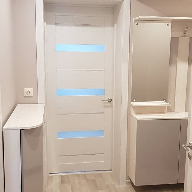 Прихожая в эмали по индивидуальным размерам