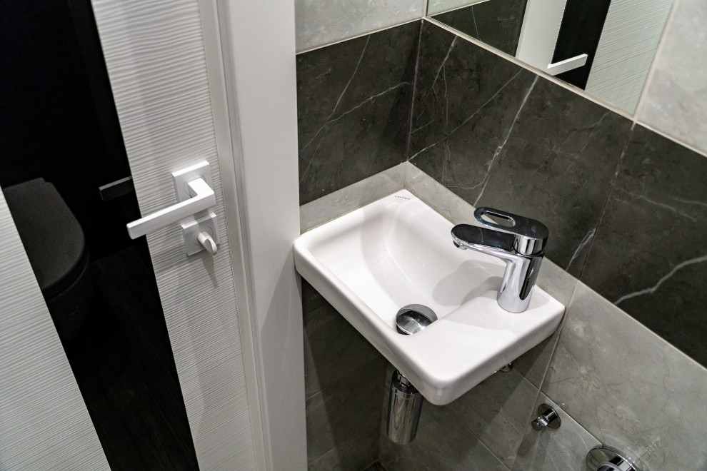 1-комнатная квартира площадью 46 м2