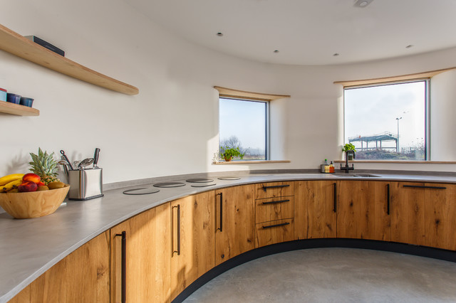 Oast kitchen moderne-koekken