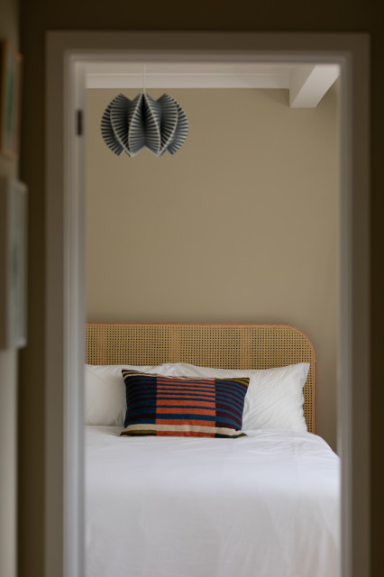70's House eclectic-bedroom