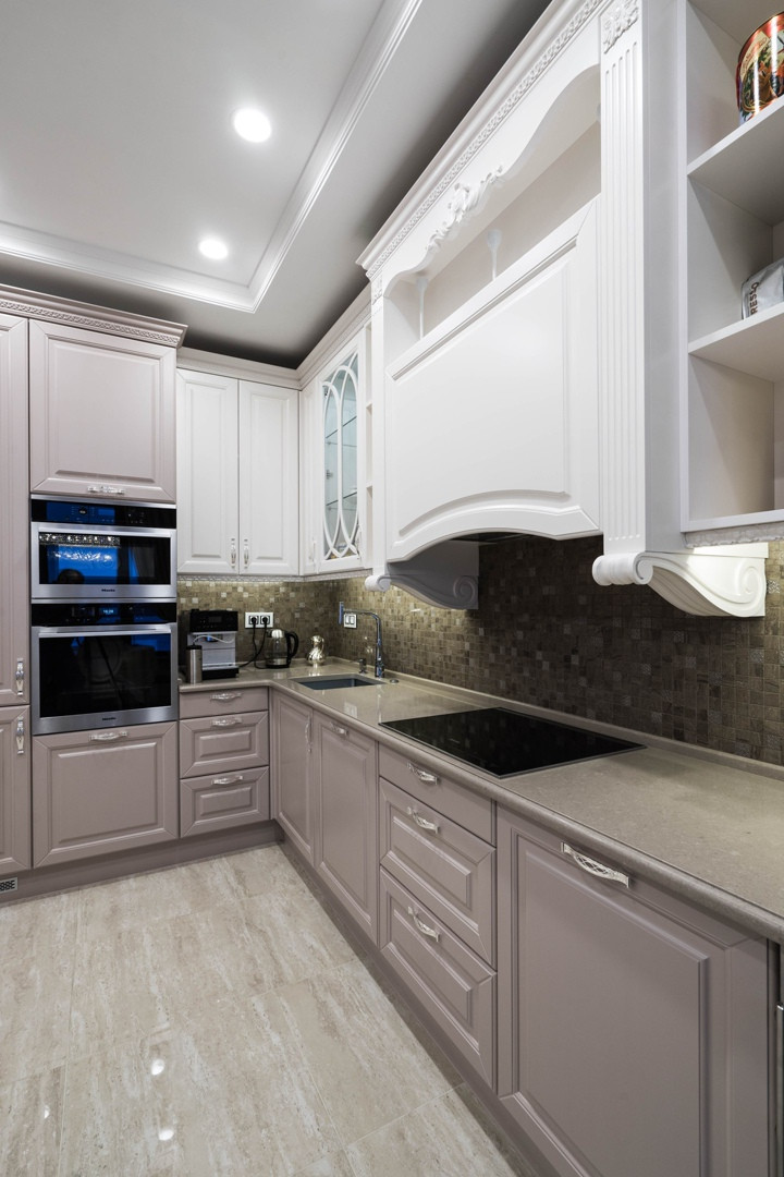 ЖК Четыре  горизонта