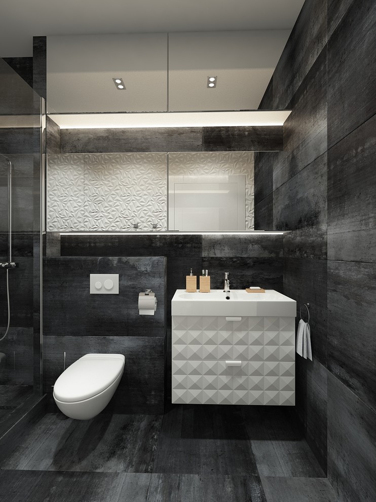 Проект апартаментов в г. Москва, ЖК Фили Град