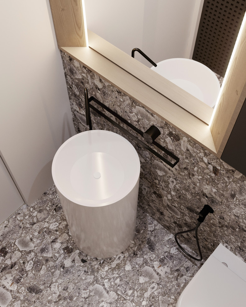 Интерьер в ЖК Парк Рублево