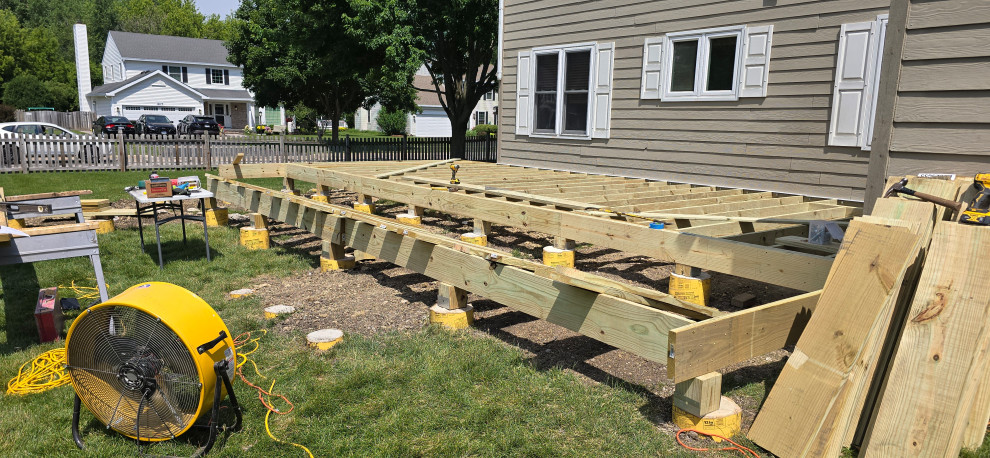 Deck Project