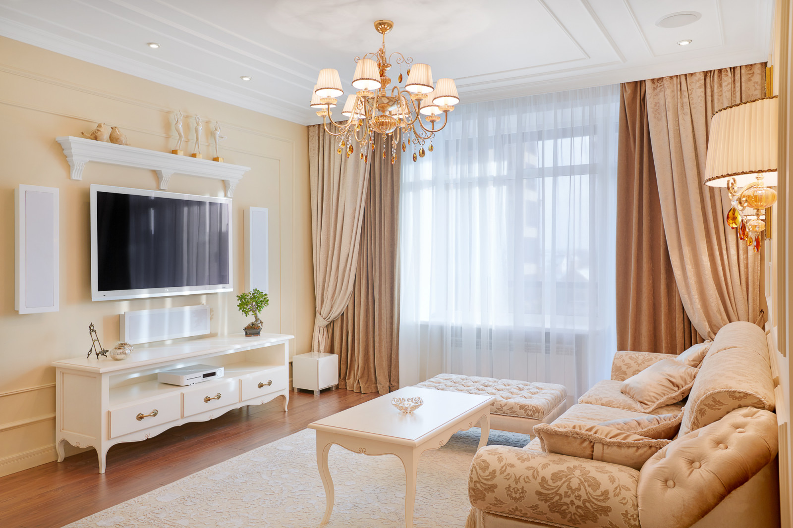 Апартаменты "Счастливые"