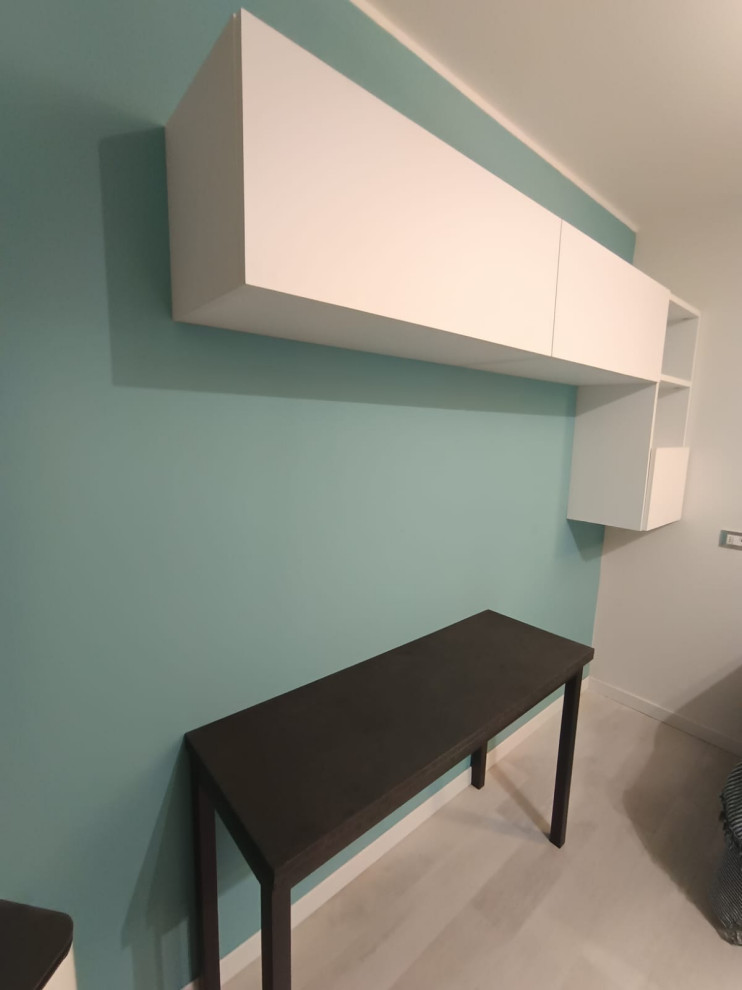Restyling prima durante e dopo