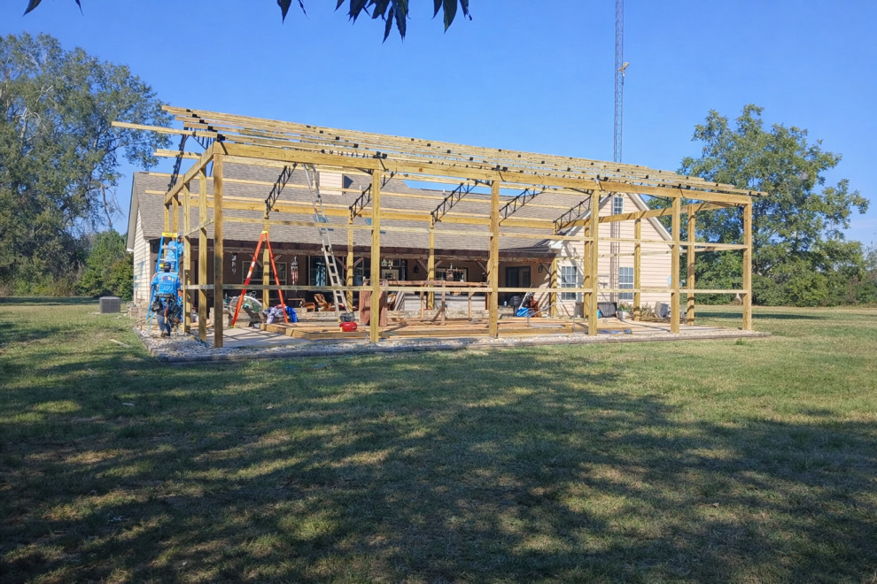 Decks/Wood Structures