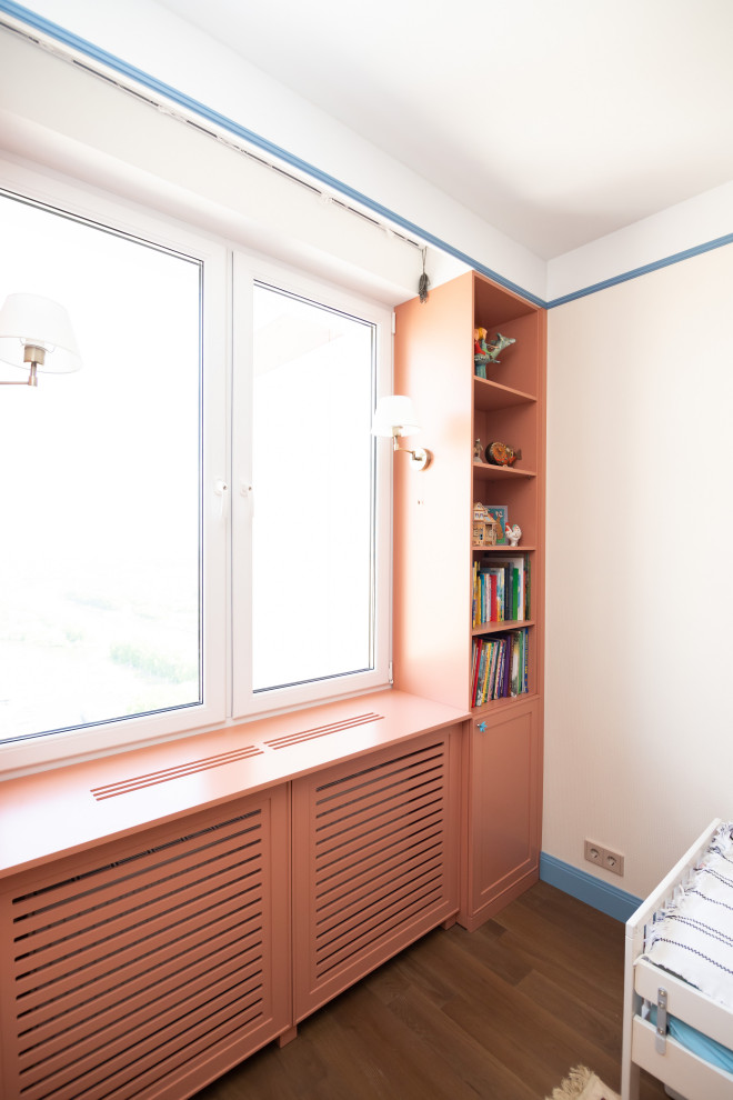 Меблировка детской комнаты