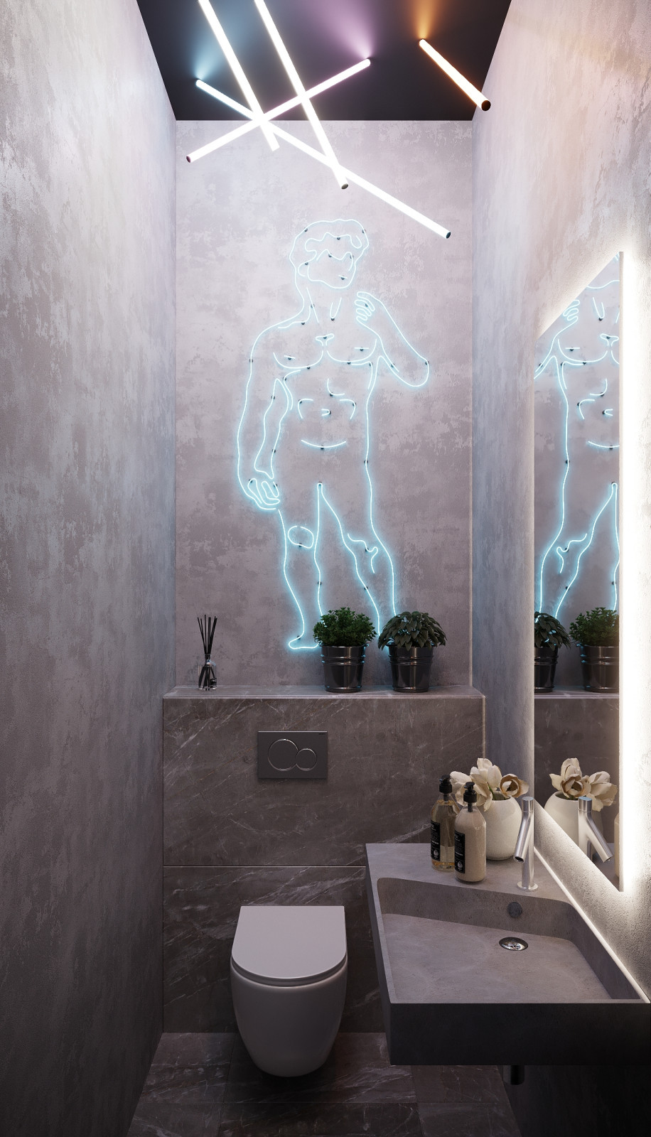 Мужской спа салон