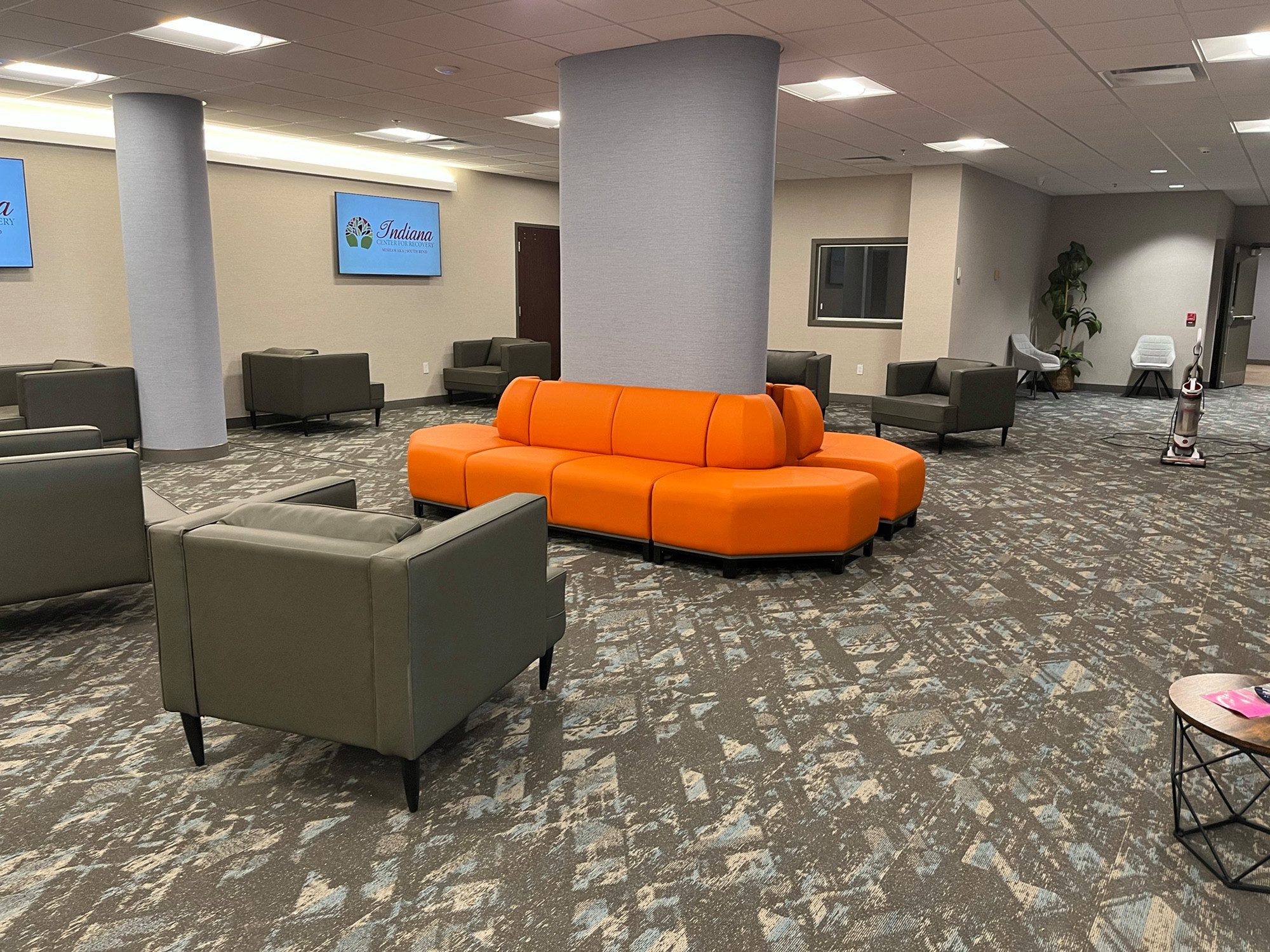 Behavioral Health Treatment Center & Hospital Renovation in Indiana