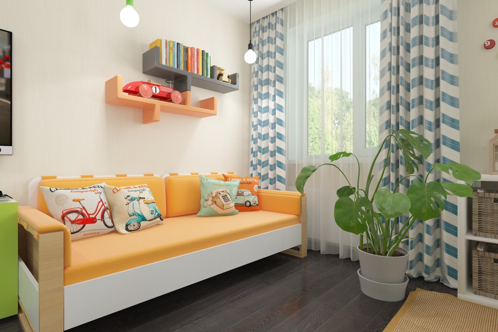 Room for schoolchildren