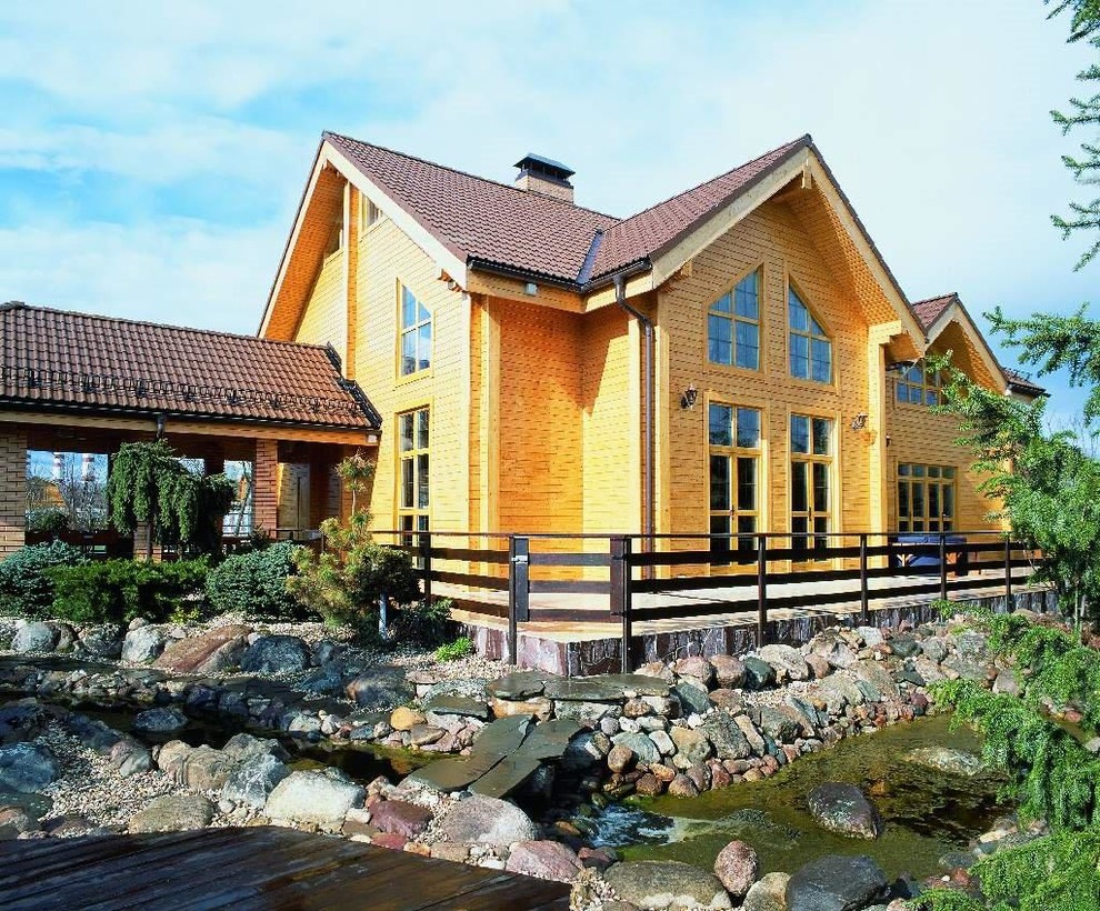 Проектирование и строительство домов