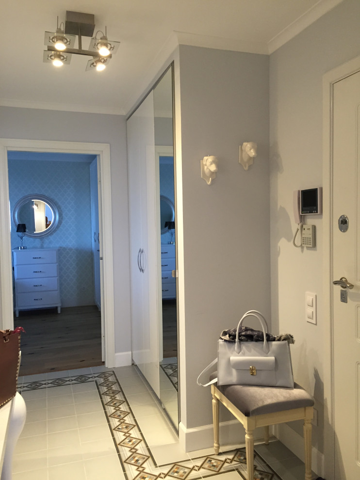 Ремонт 3 к.кв. на Кораблестроителей