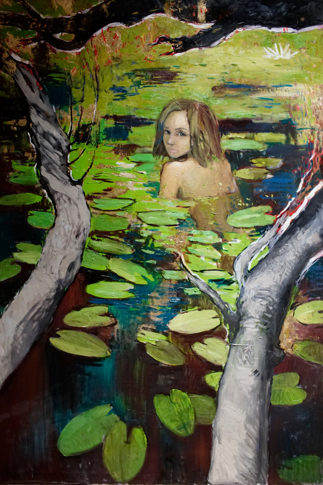 Живопись Сергей Ратчин