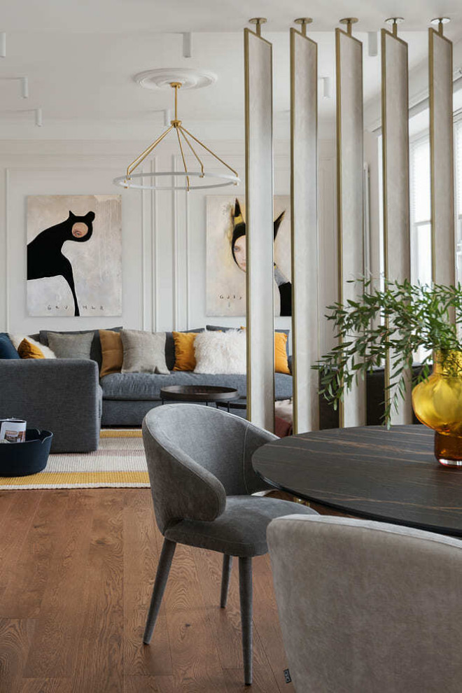 Квартира в ЖК «Смольный проспект»