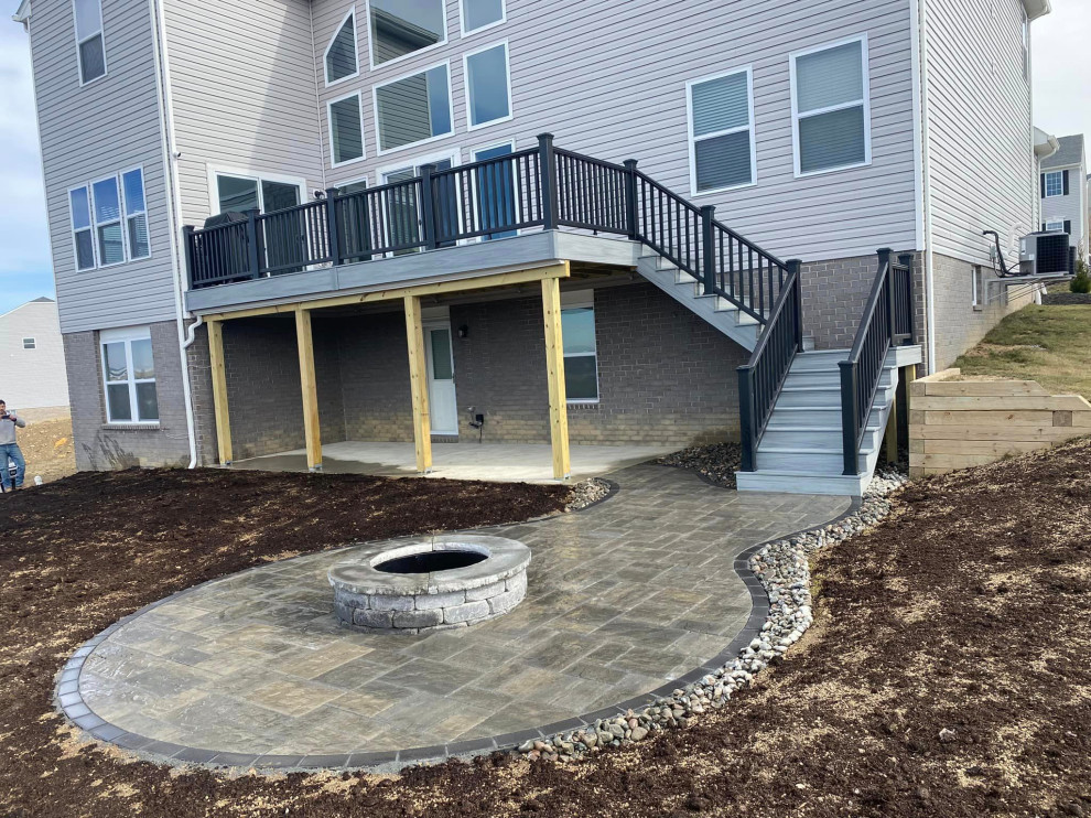 Decks & Patios