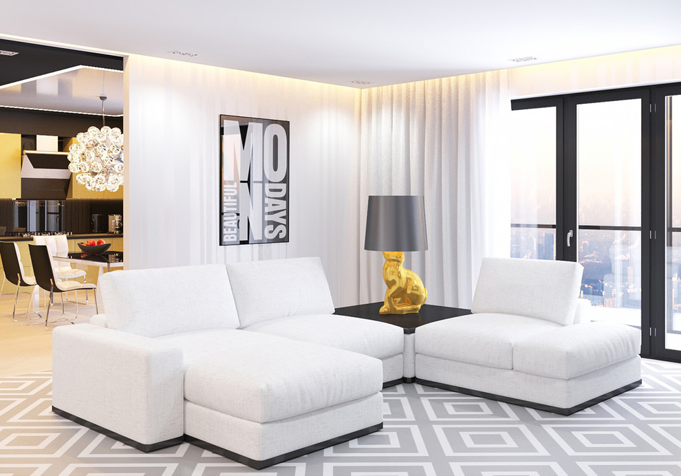 Квартира в Москве