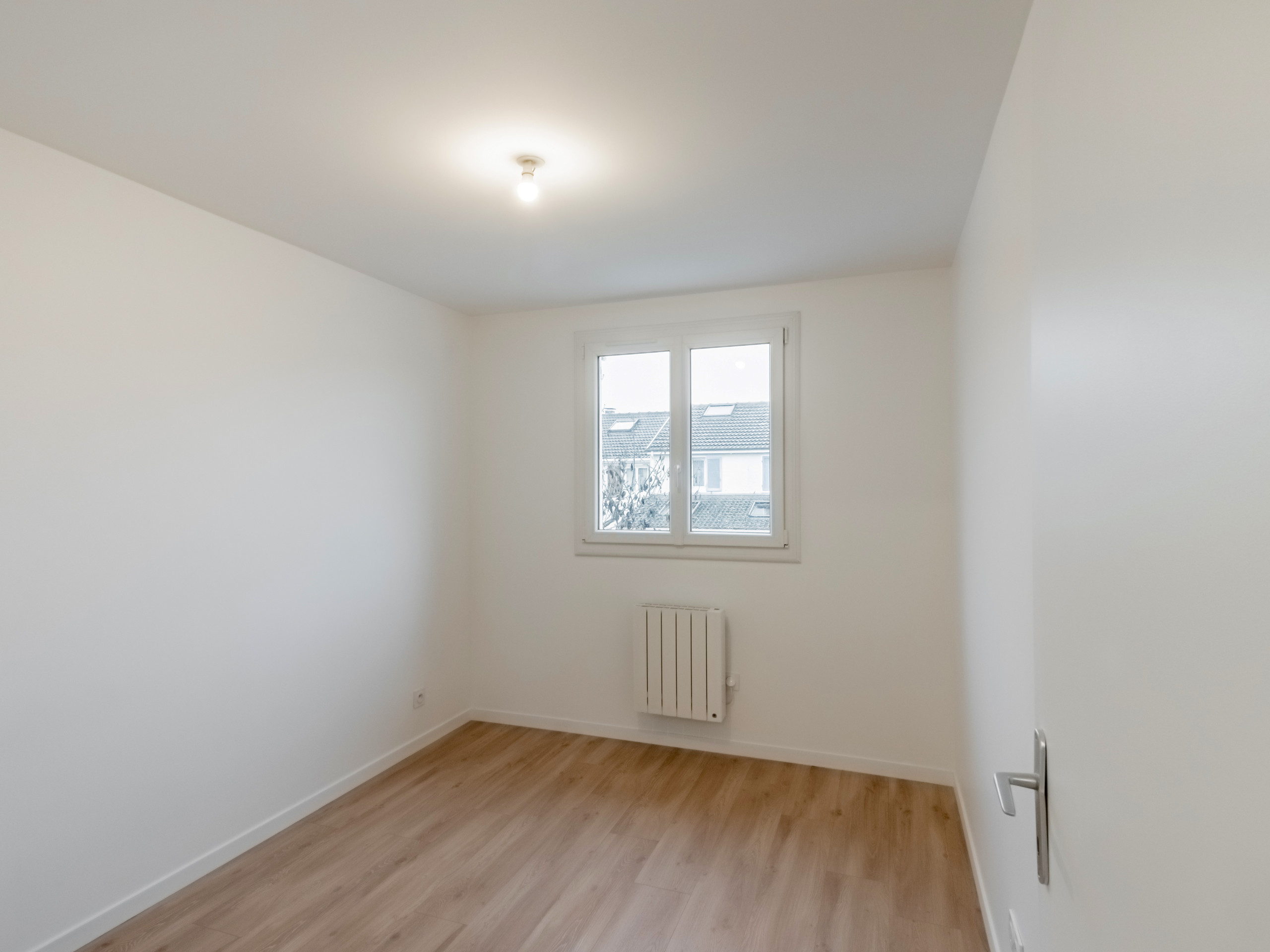 Rénovation d'une maison dans les Yvelines