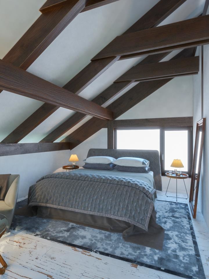 Домик в Шале