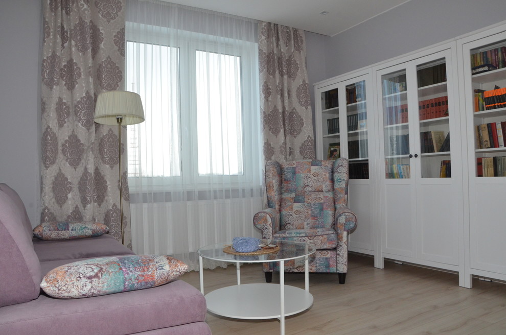 Квартира в Выборге