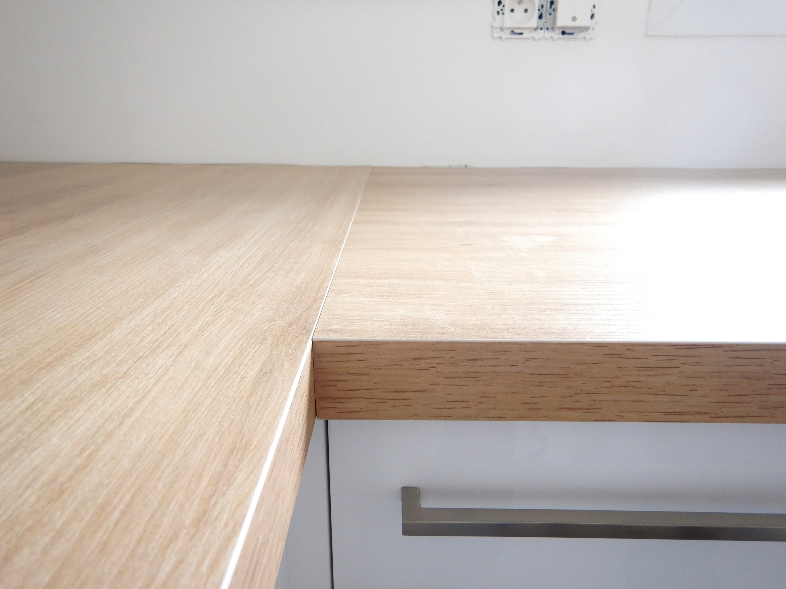 CUISINE: agencement d'une verrière: rénovation de l'existant