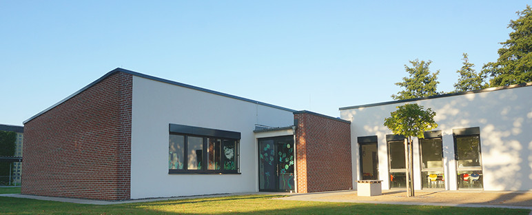 Elementary School Westerhausen (with Architekturbüro Schnitker)