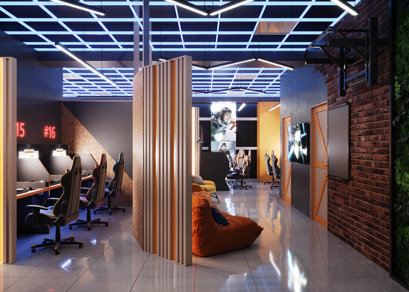 Общее пространство