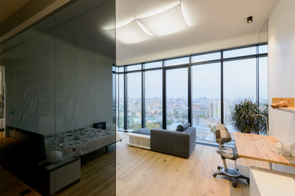 Город на ладони