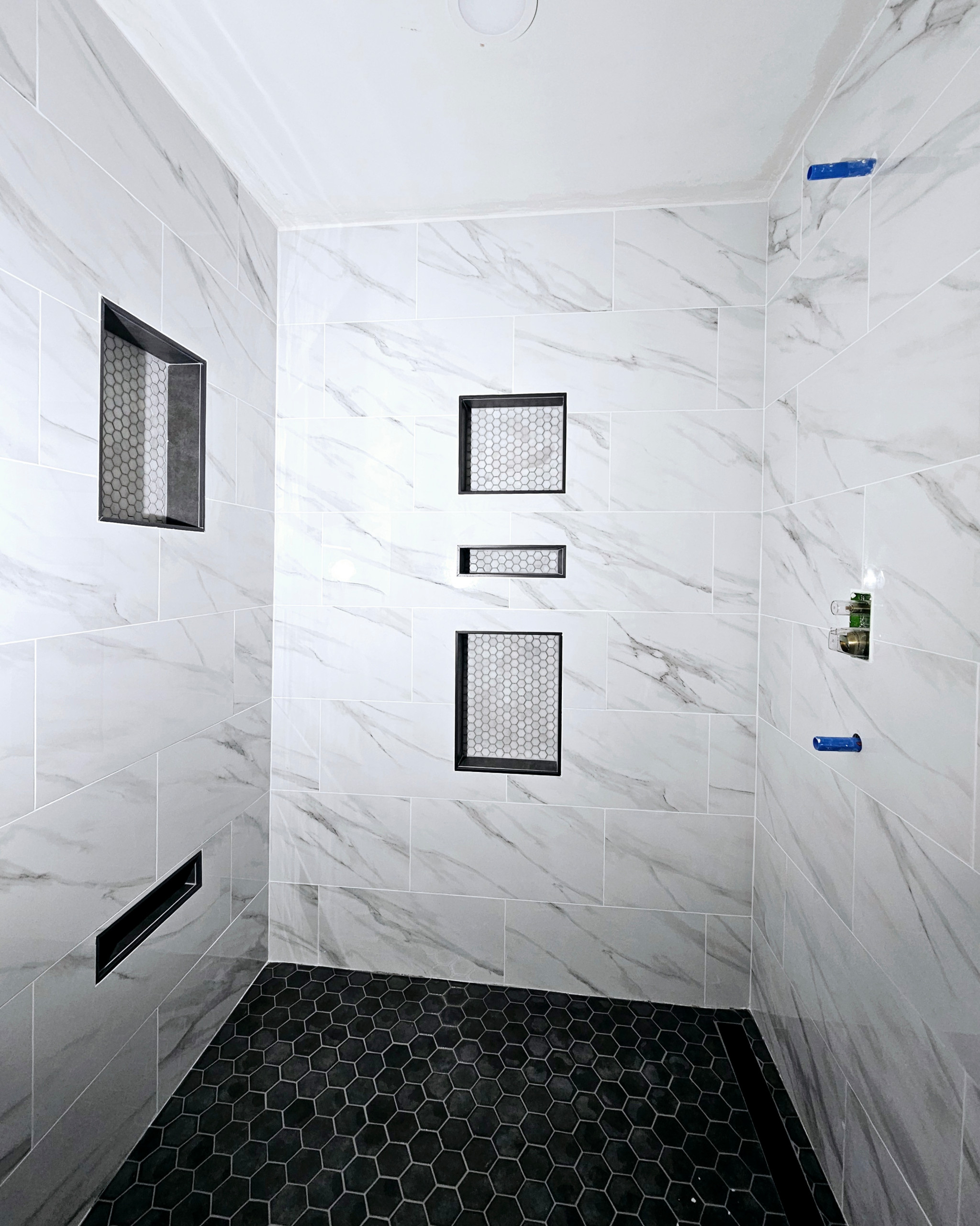 Interior remodeling & rehab