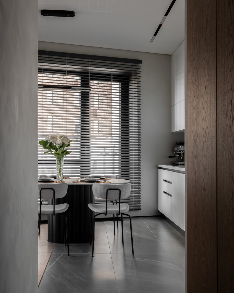 Двухкомнатная квартира 60,6 кв.м., Wellton Towers, г. Москва