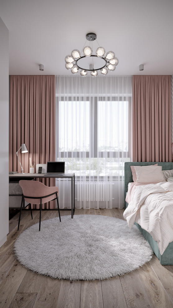 Квартира в ЖК Селигер Сити