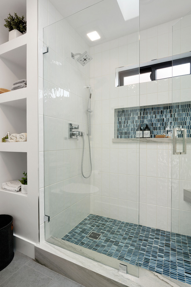 Del Mar Ocean View Modern TriLevel Full Home Renovation Modern