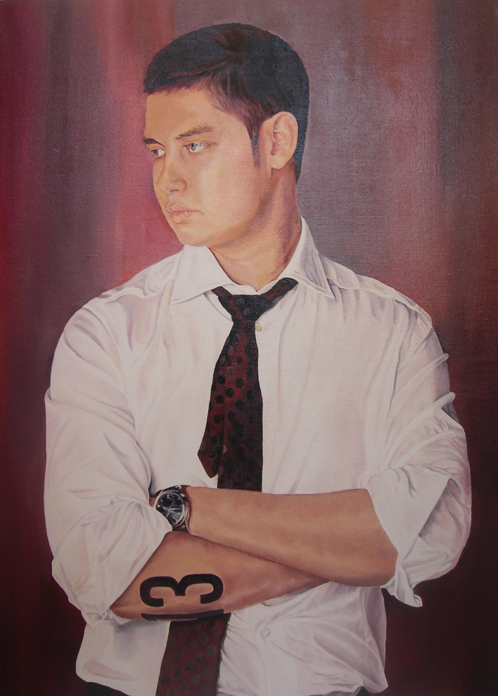 Портрет юноши