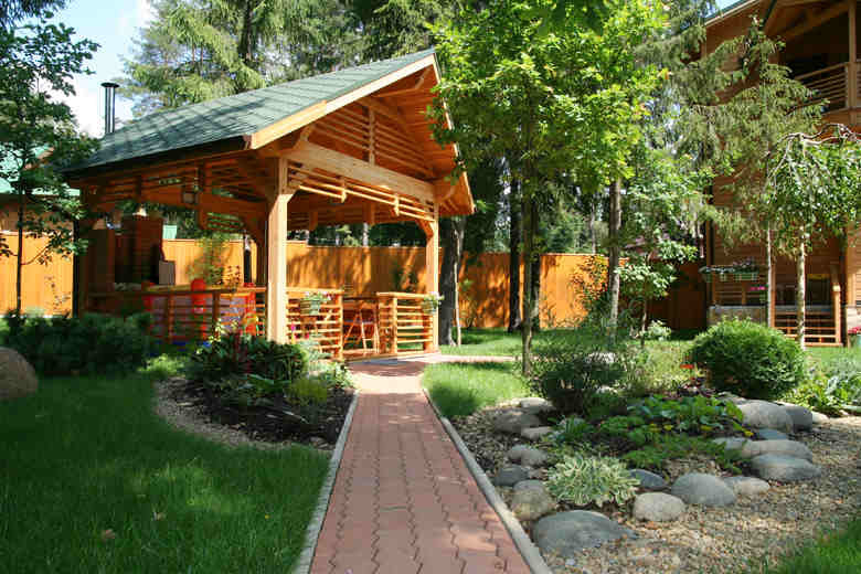 Коттеджный посёлок "Новоглаголево"