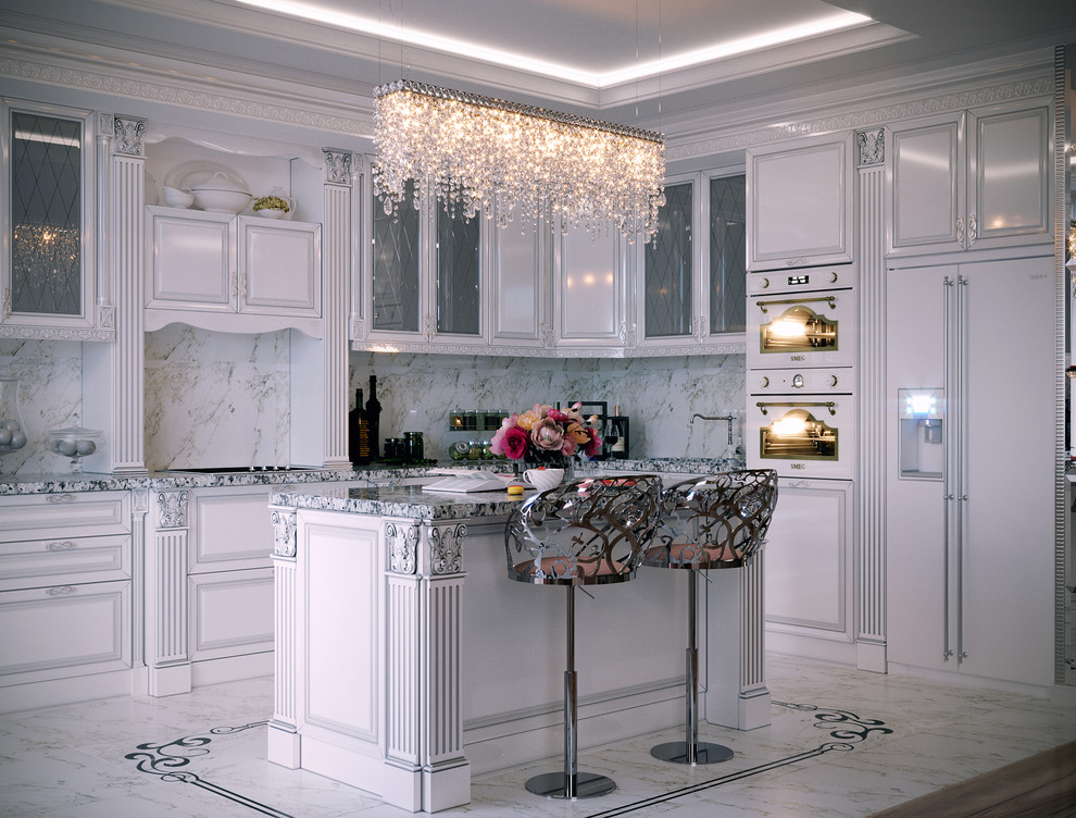 ЖК Московский квартал 110 кв.м.