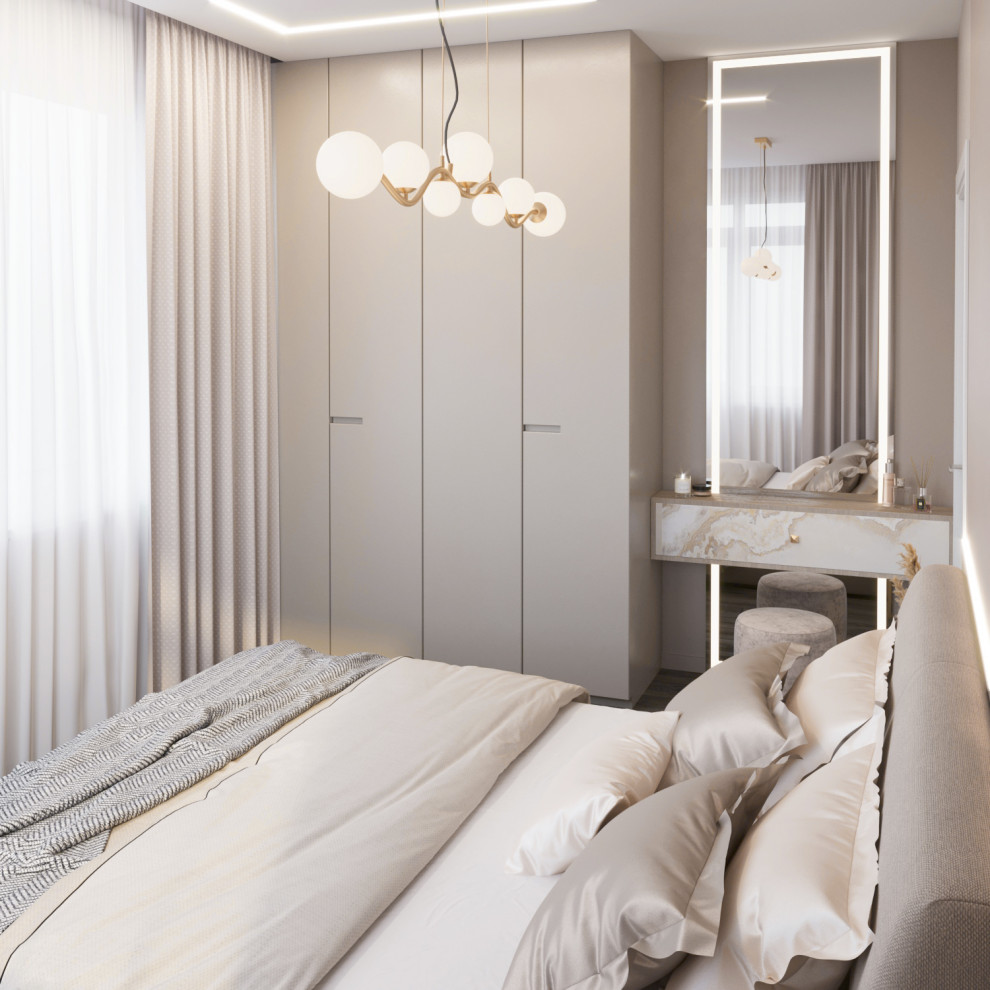 ЖК "ТАТИЩЕВСКИЙ" 67 КВ.М.