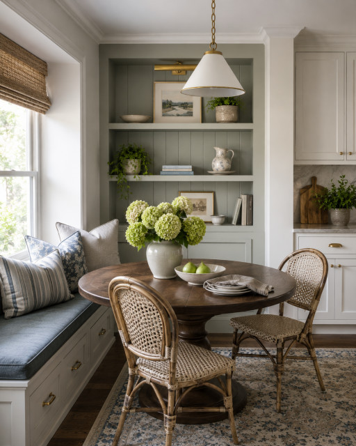 The 10 Most Popular New Dining Areas Right Now