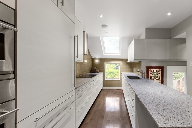 Lofty Kitchen kueche