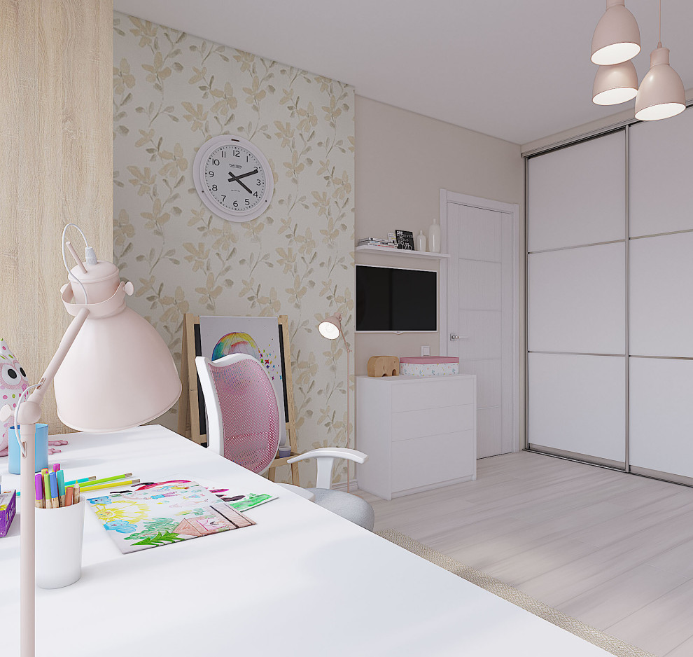 Двухкомнатная квартира на пр.Ленина 136