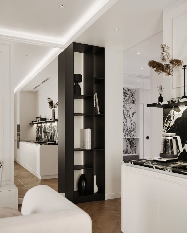 квартира 68 м2