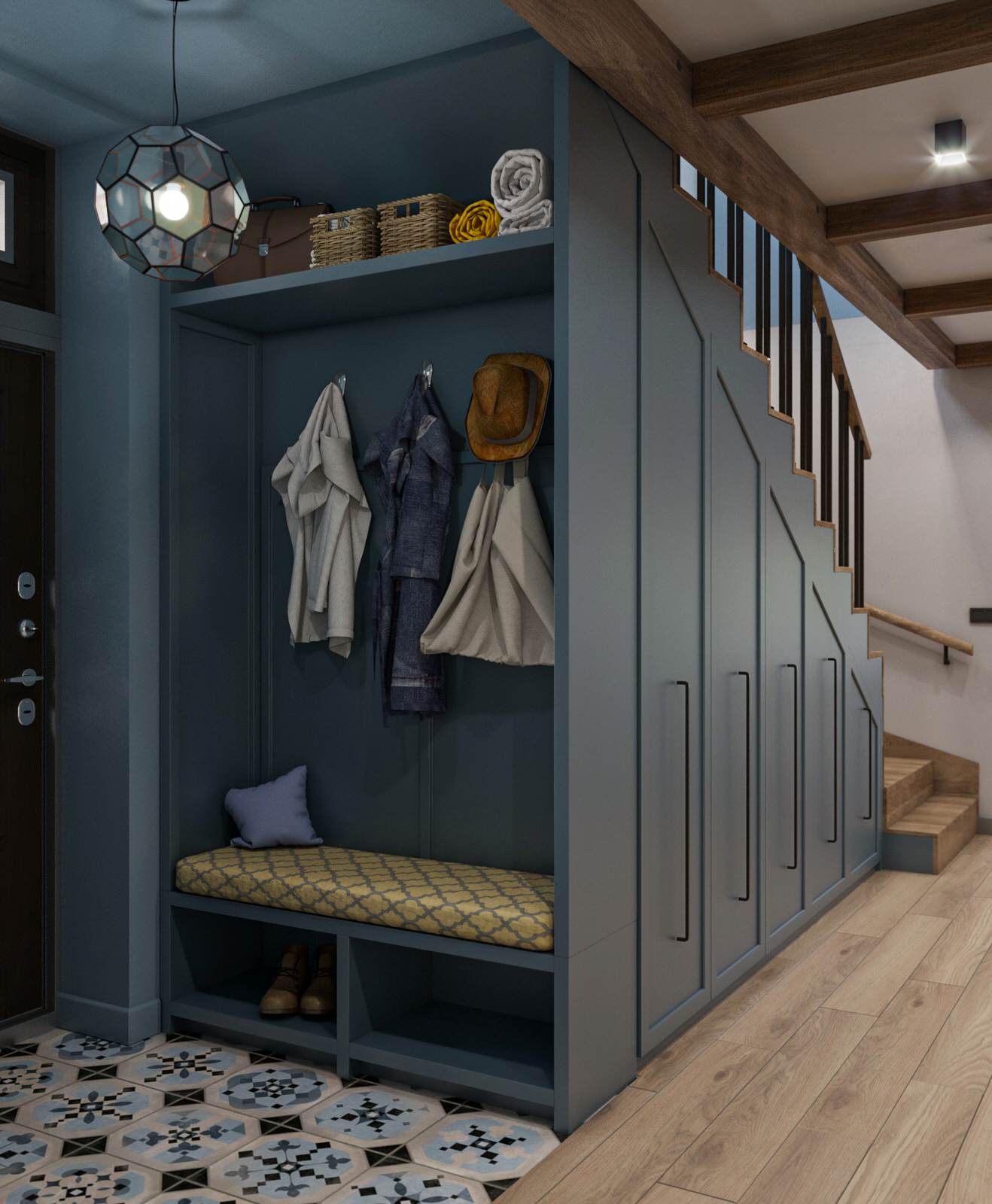 Часть дома в п.Капанской