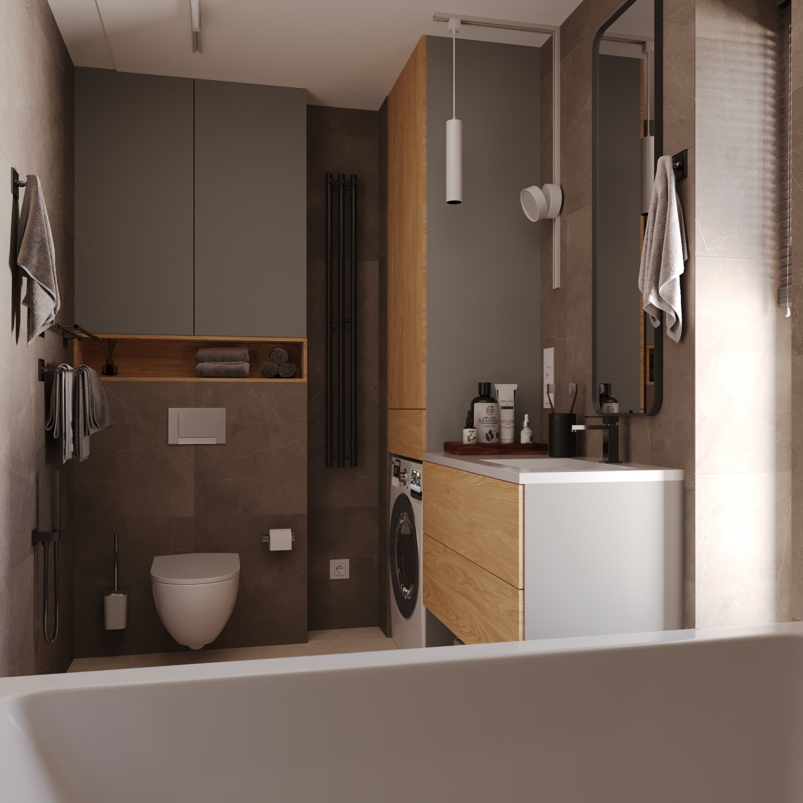 "Реконструкция одного частного дома"