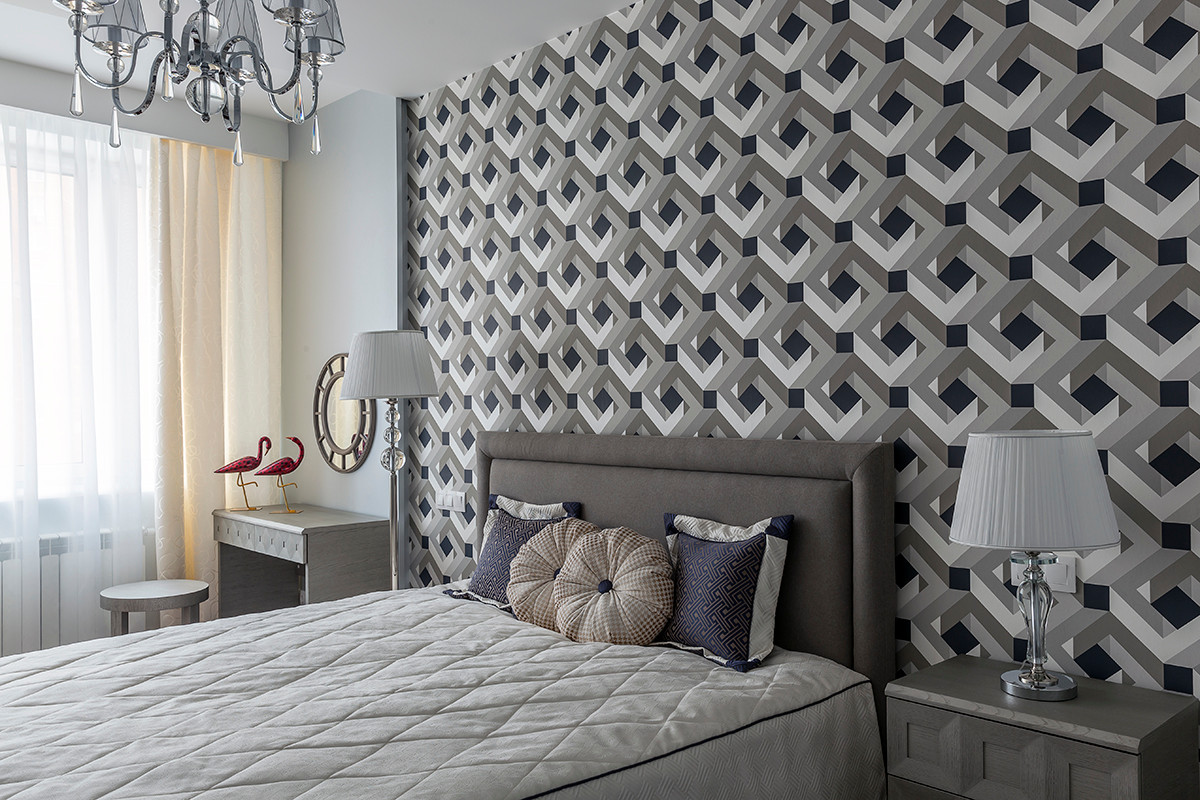 Гостевая спальня