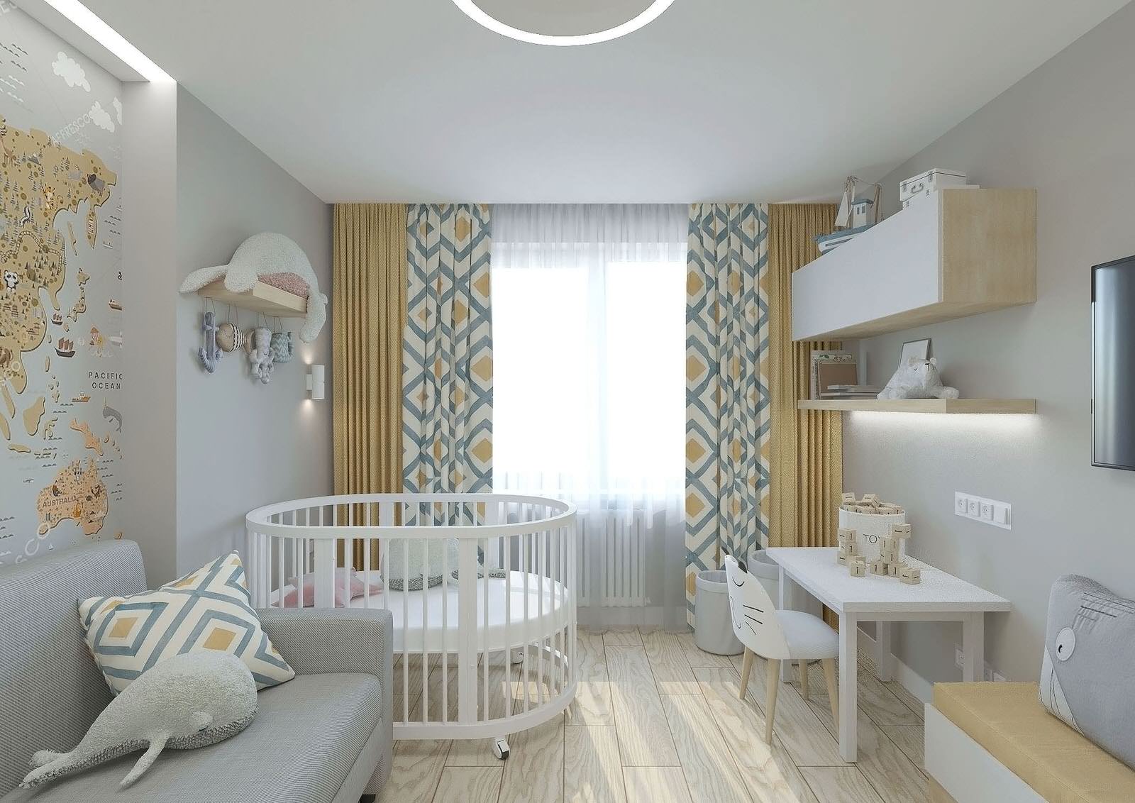 2-х комнатная квартира