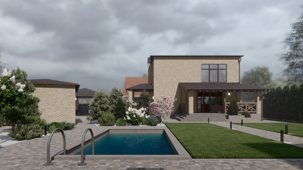 с. Подгорное 15 соток