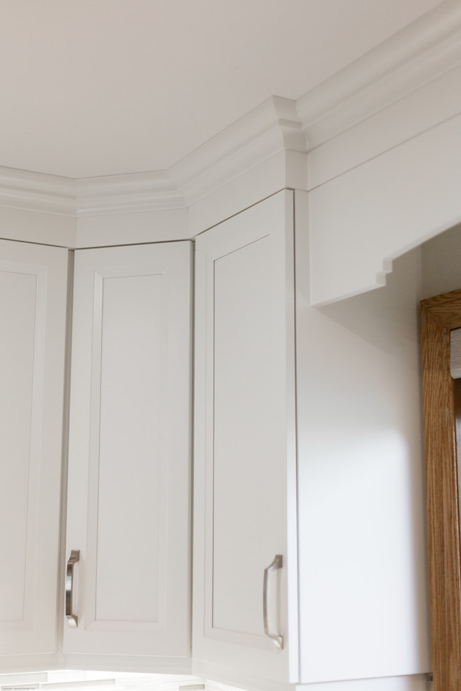 Home design - transitional home design idea in Toronto