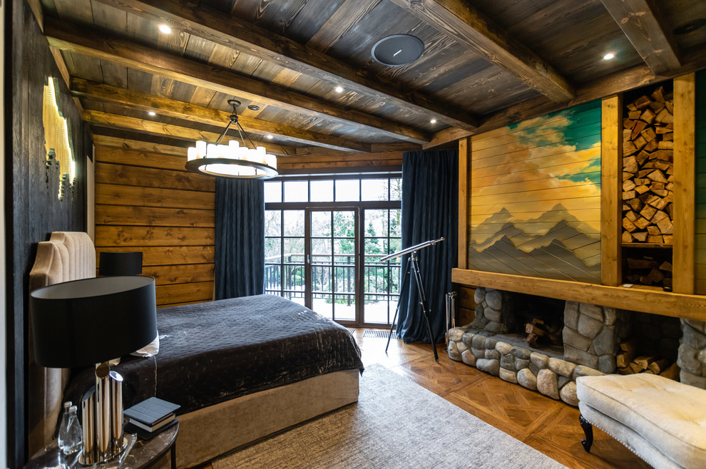 Особняк в стиле "Шале"