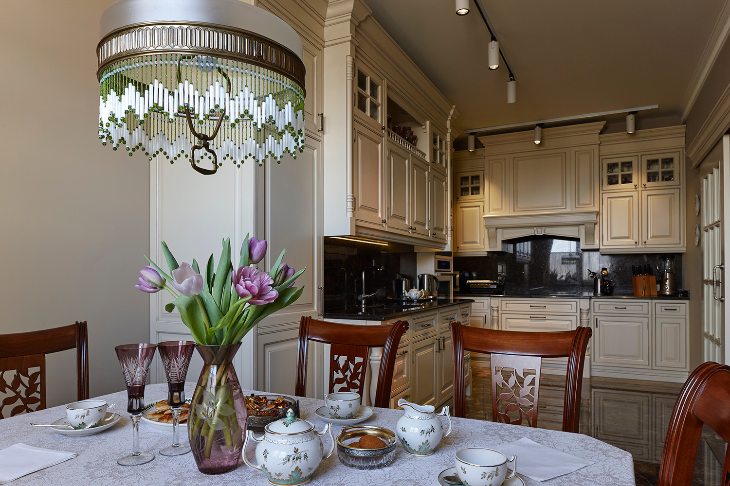 Москва. Звенигородская ул.