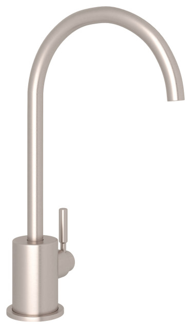 Rohl R7517 Lux 0.5 GPM Cold Water Dispenser - Satin Nickel
