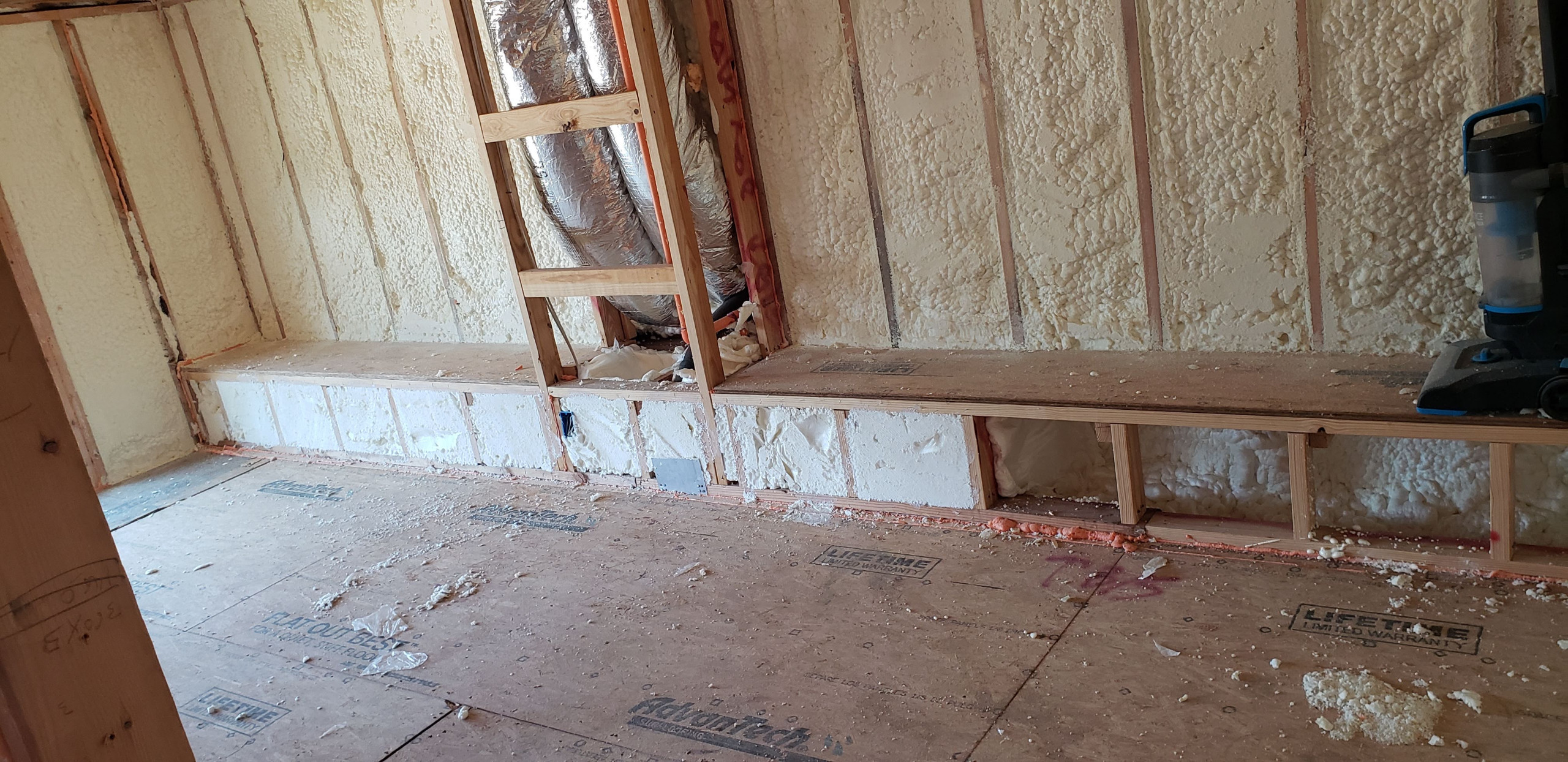New Home Framing